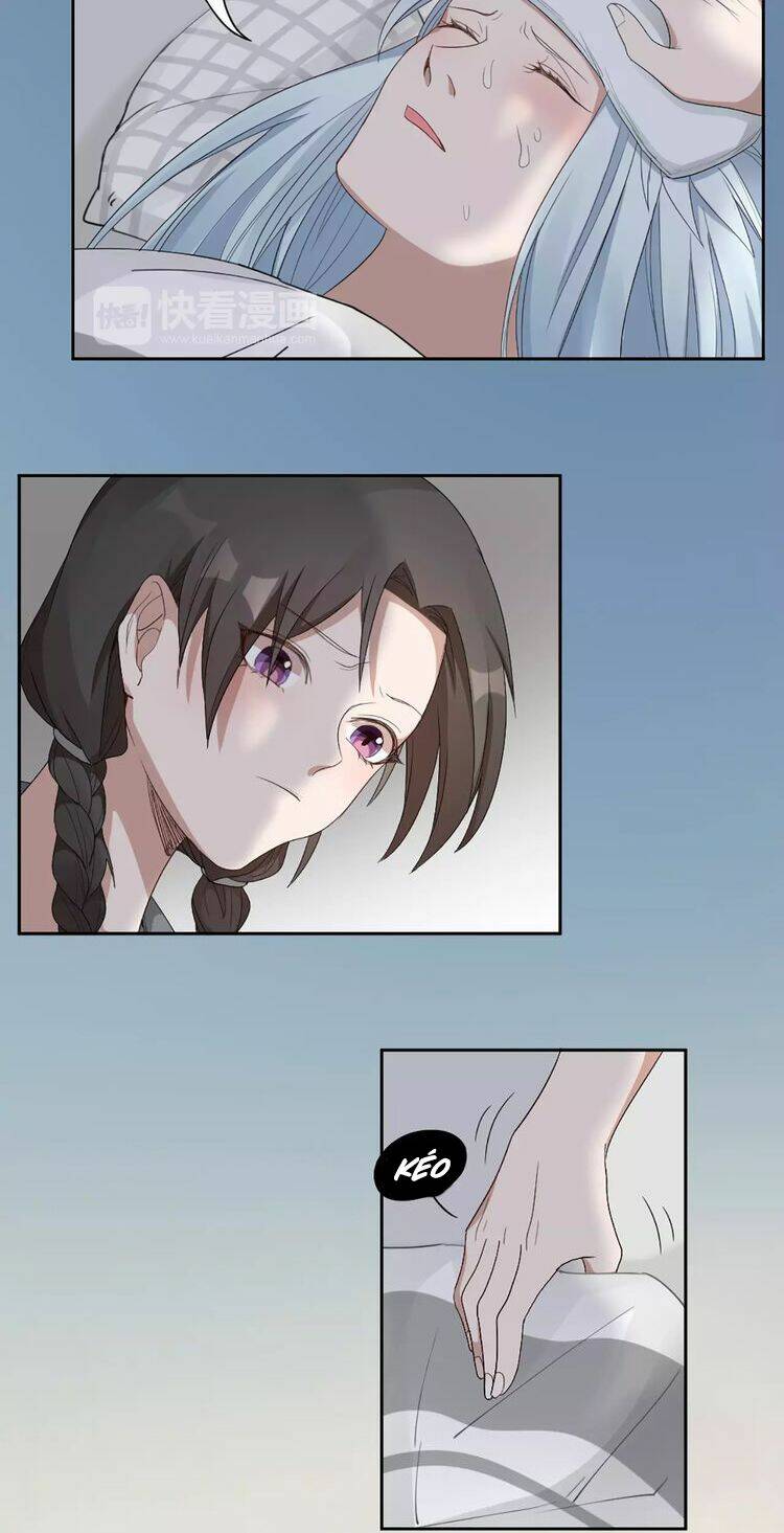 Bạn Trai Là Quái Vật: Chapter 15