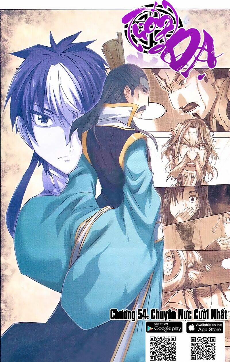 Tướng Dạ: Chapter 54