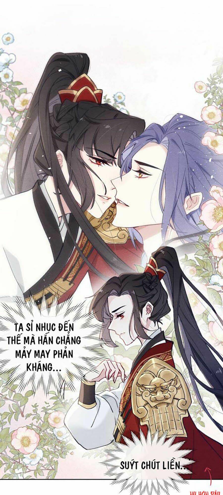 Quân Nhan Tựa Hoa Đào: Chapter 3
