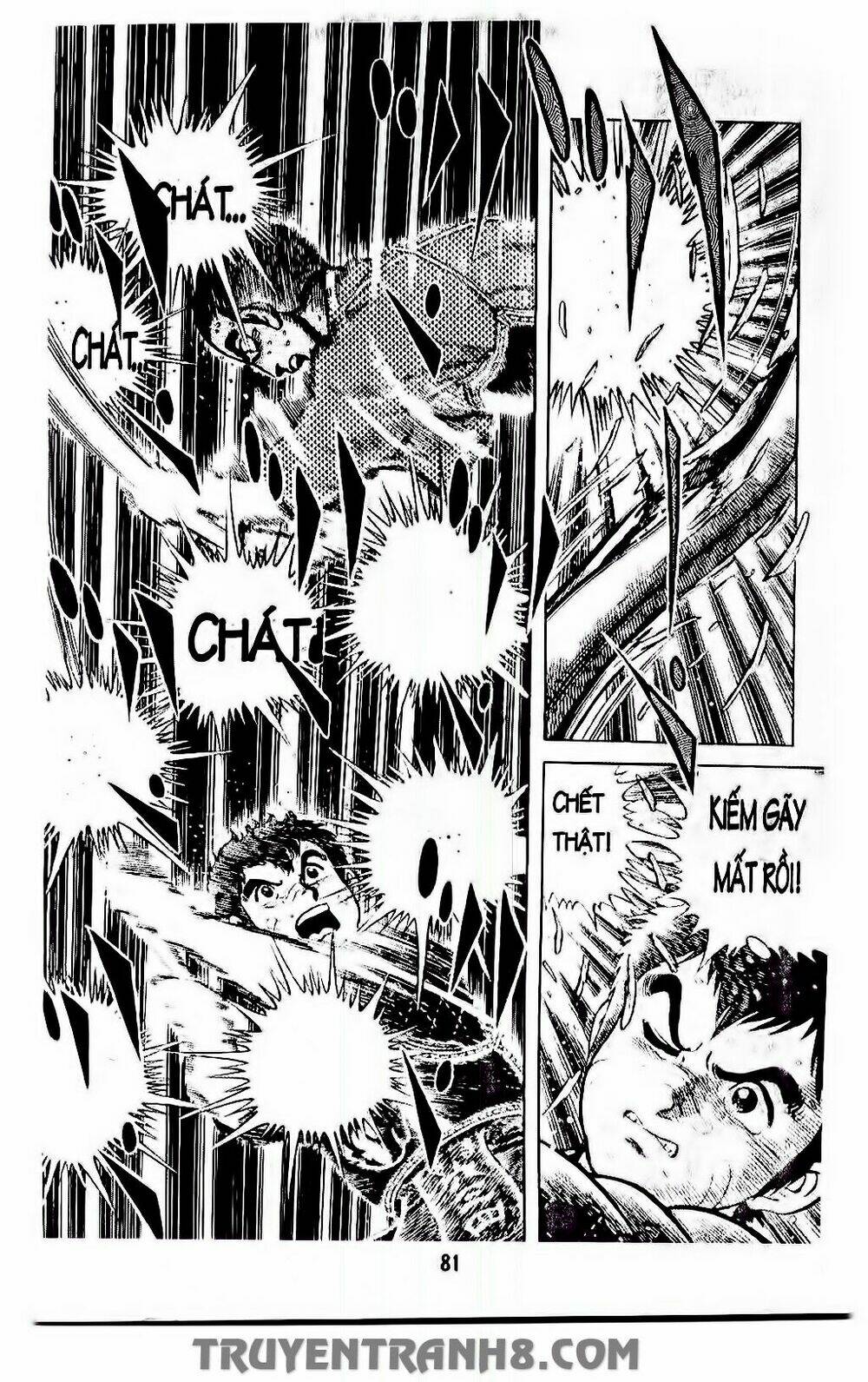 Musashi: Chapter 113