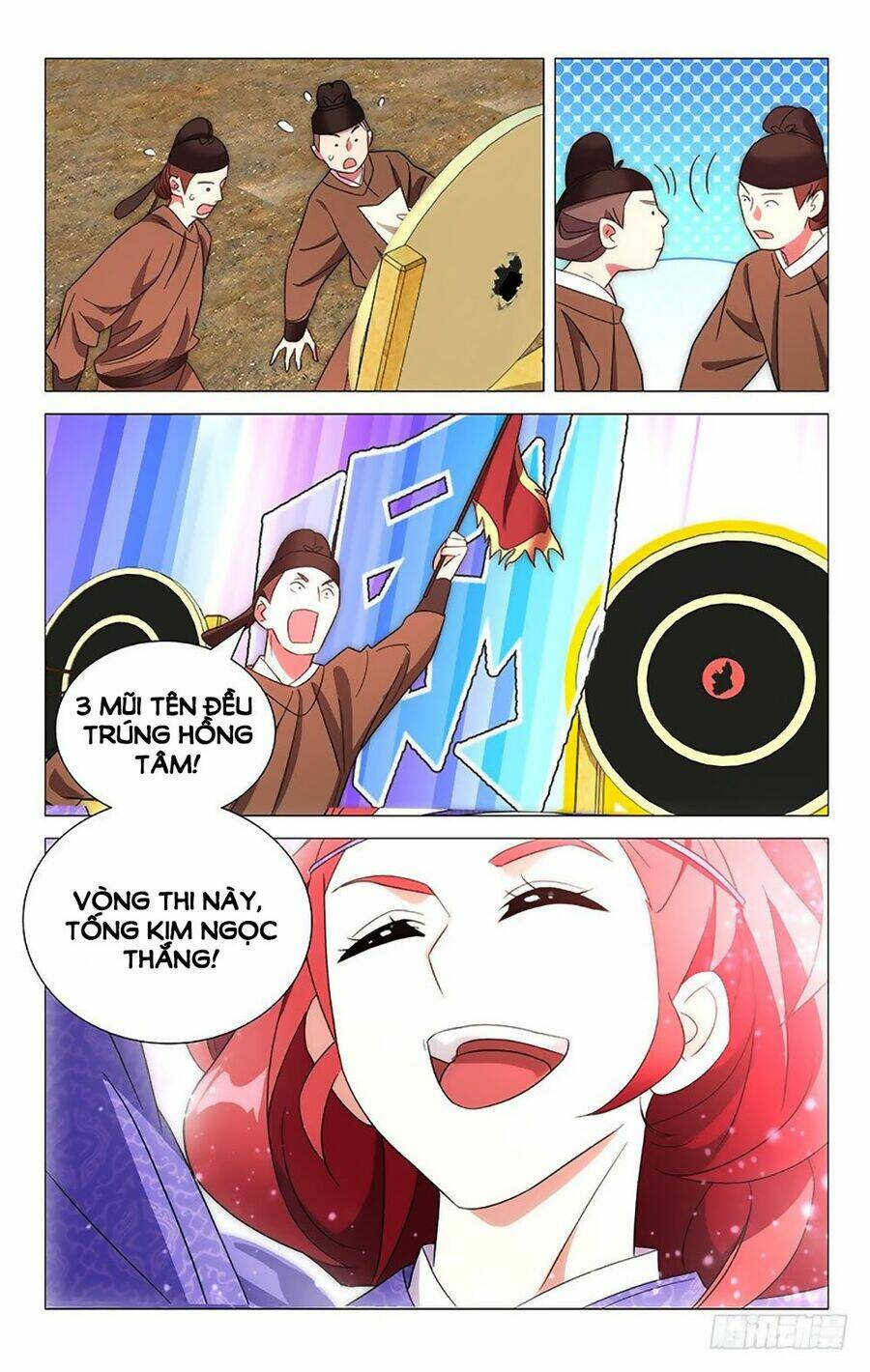 Phò Mã! Không Nên A!: Chapter 103