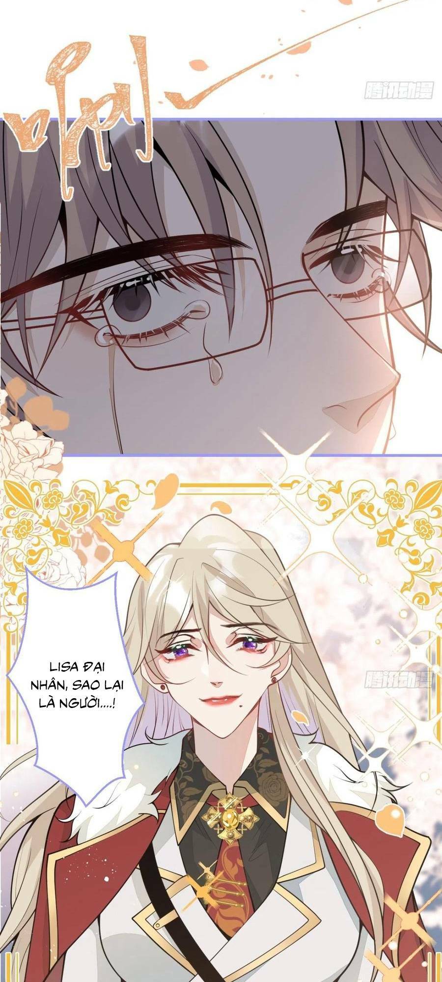 Xuyên Không Đến Thế Giới Trở Thành Đóa Hoa Của Anh: Chapter 45