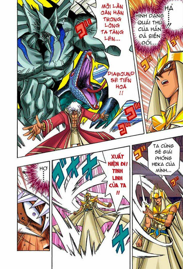 Vua Trò Chơi Full Màu: Chapter 292