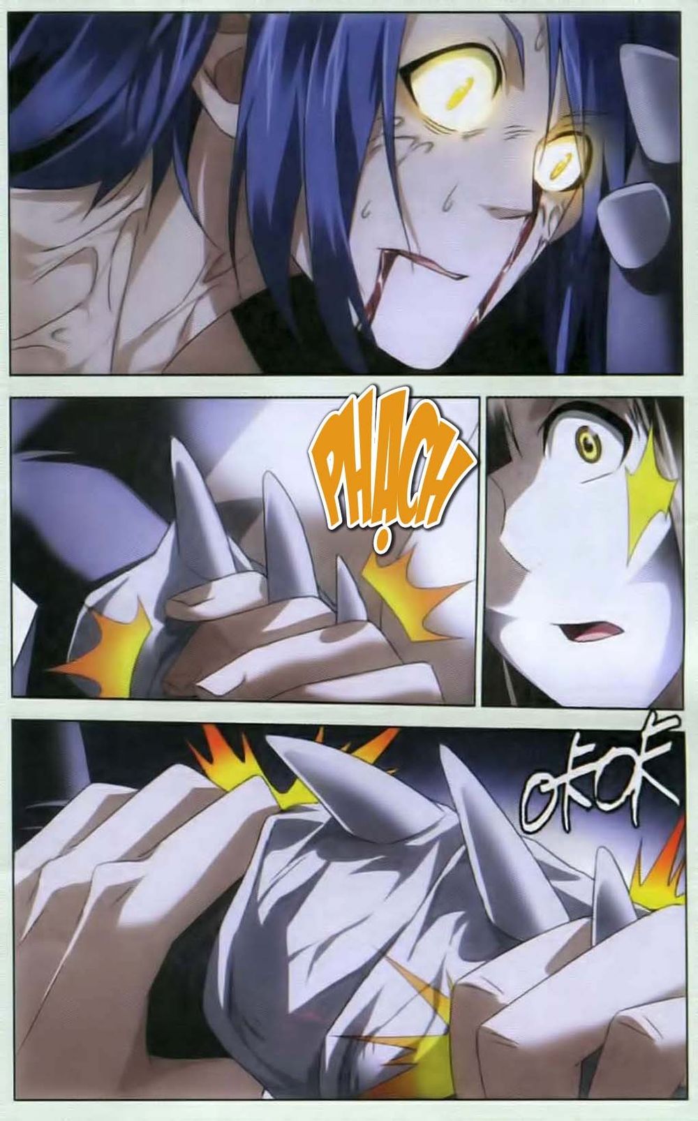 Long Tộc 2: Chapter 53