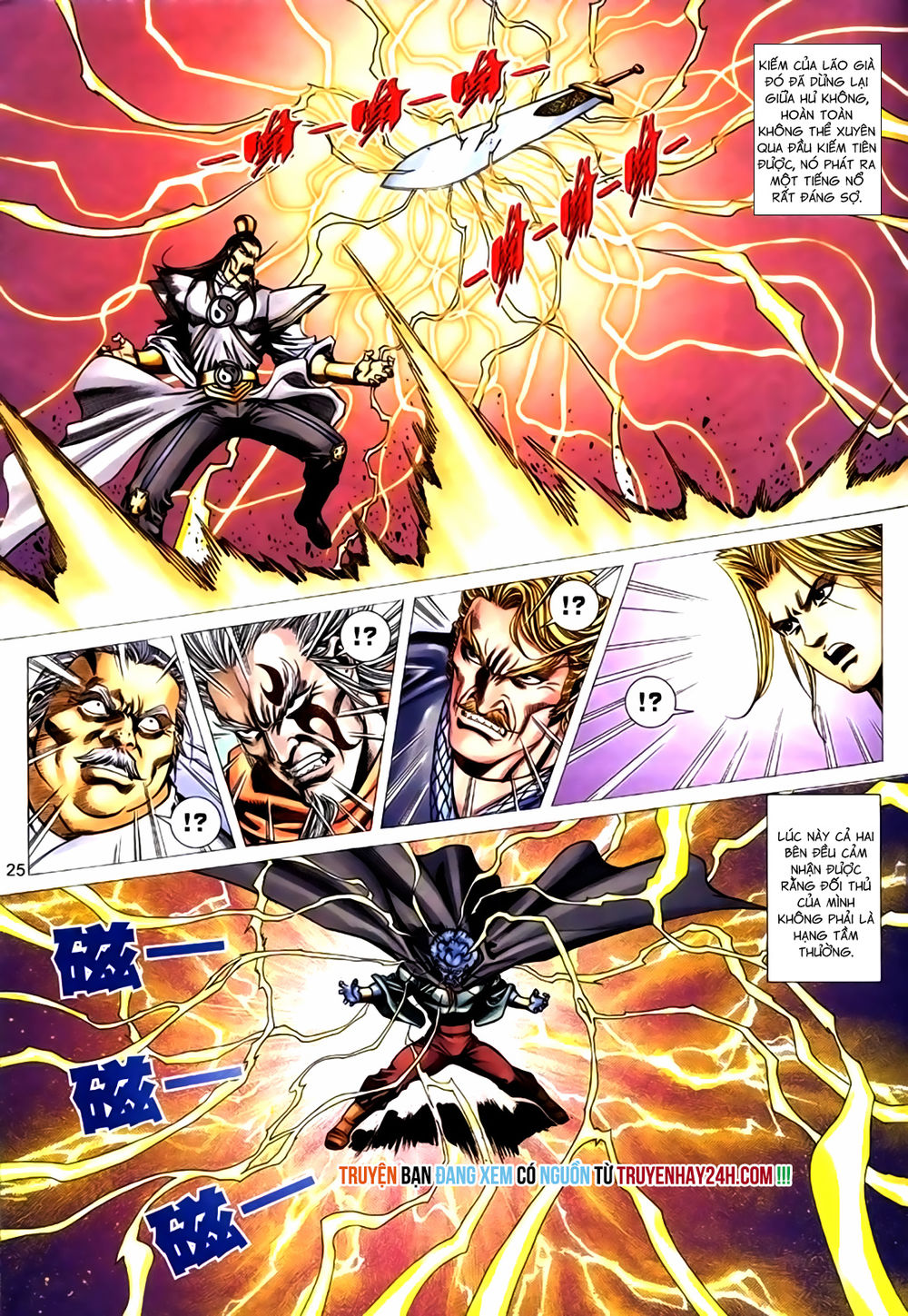 Túy Quyền Tiền Truyện 1: Chapter 37
