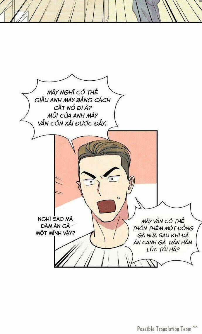 Tai Sói Và Mũ Đỏ: Chapter 20