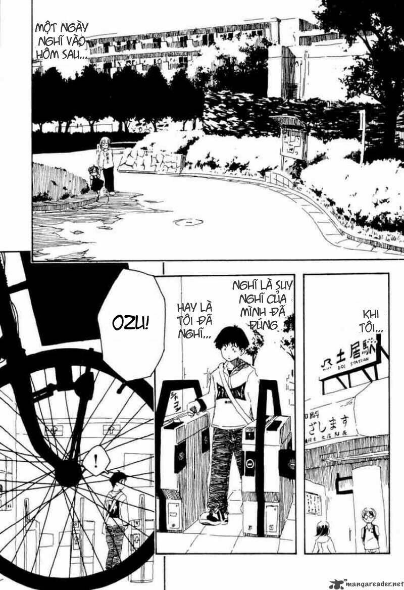 Inu Neko Jump: Chapter 32.2