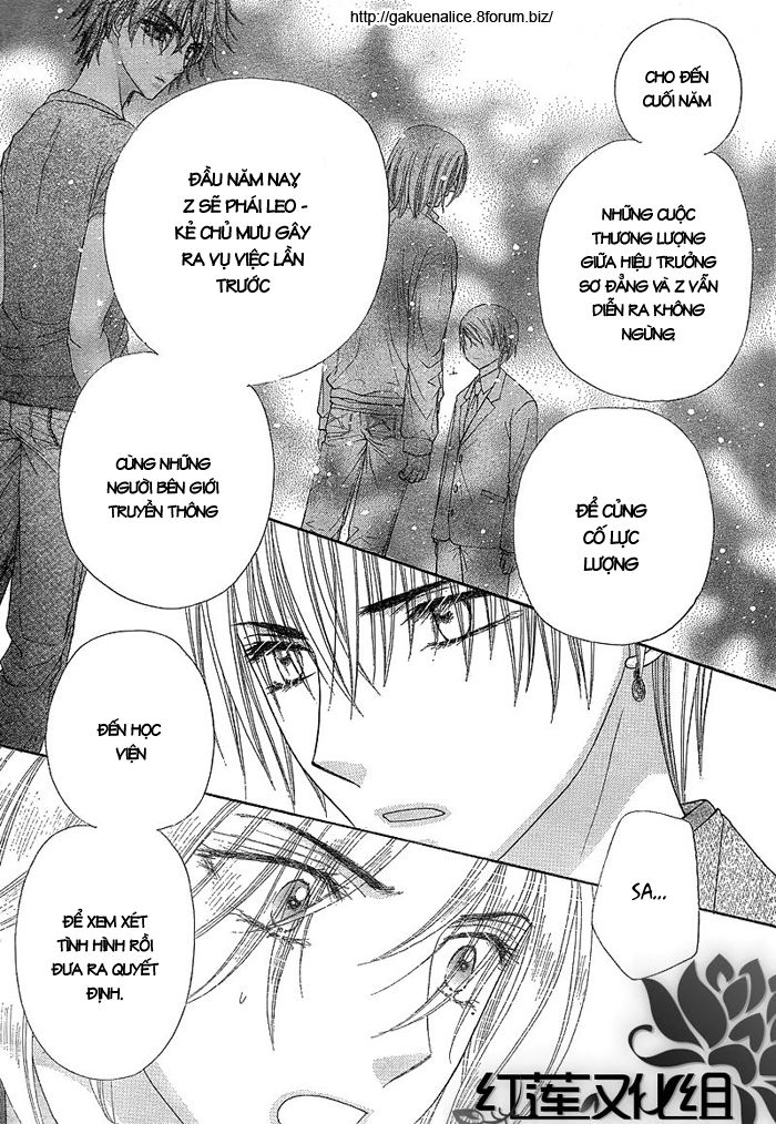 Học Viện Alice: Chapter 147