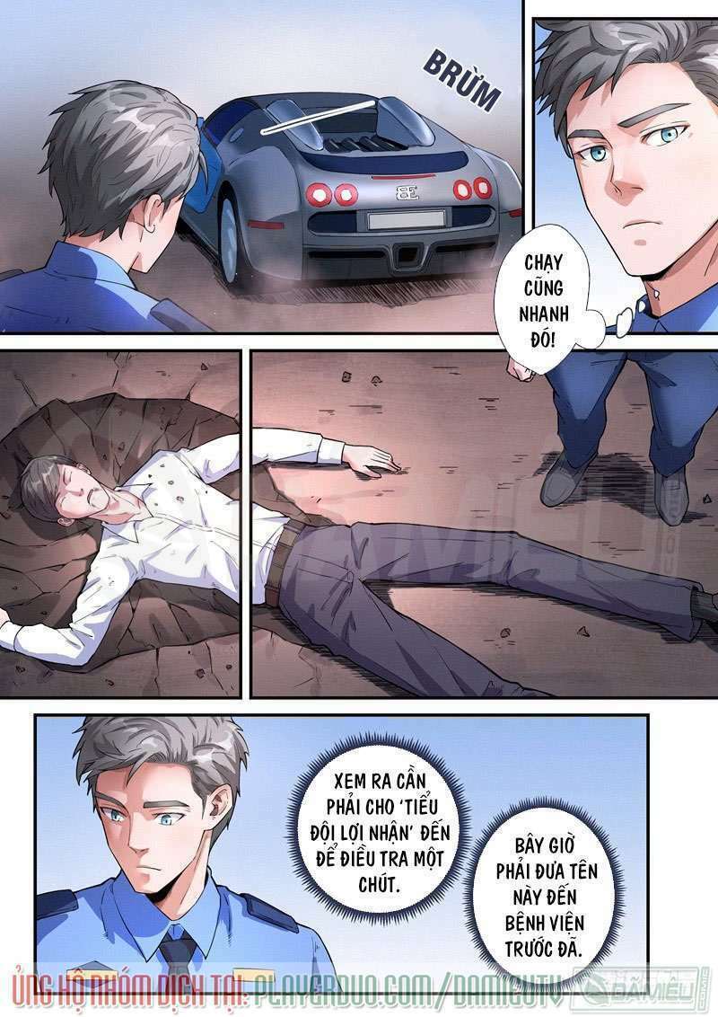 Vương Bài Đặc Công: Chapter 38