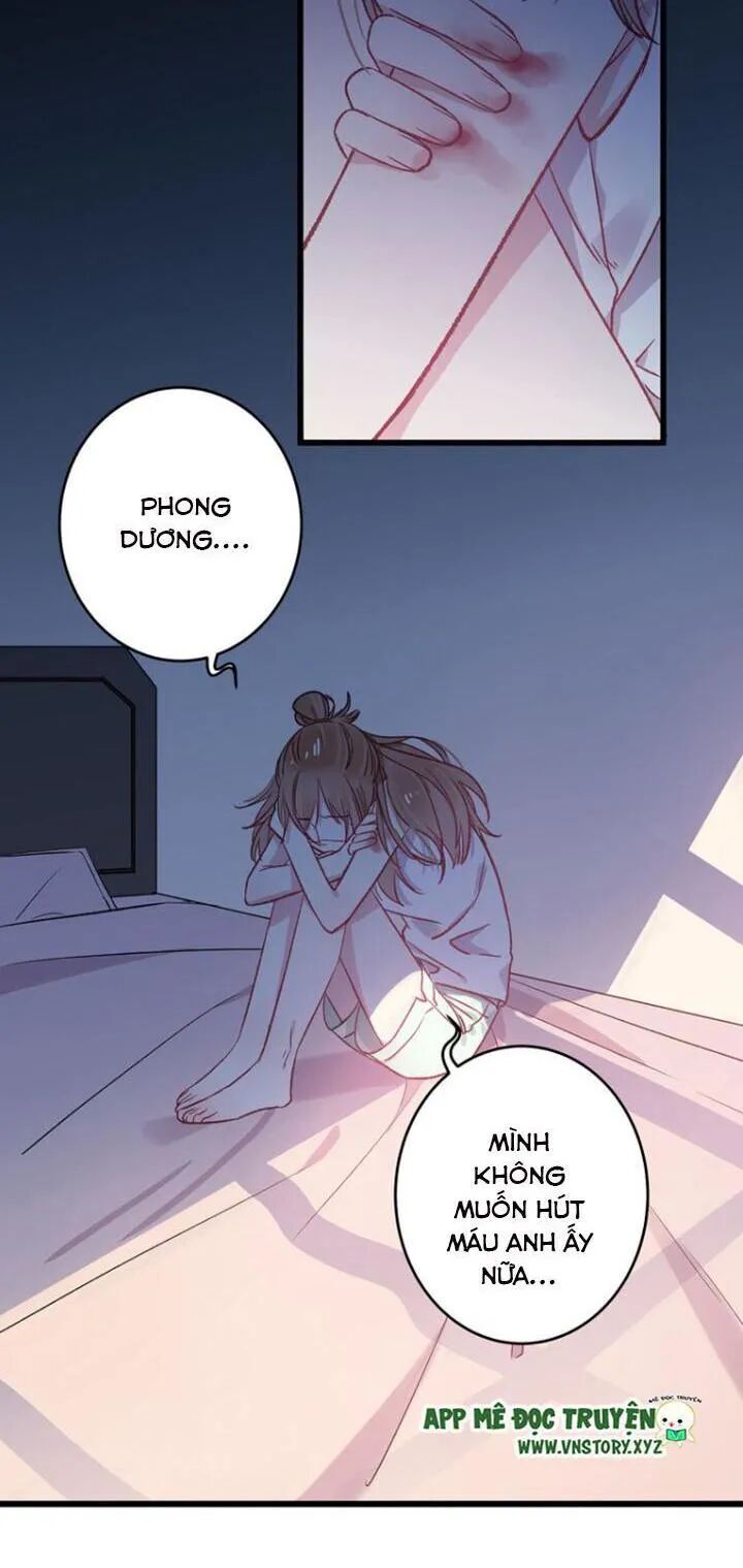 Tình Yêu Huyết Ma: Chapter 12