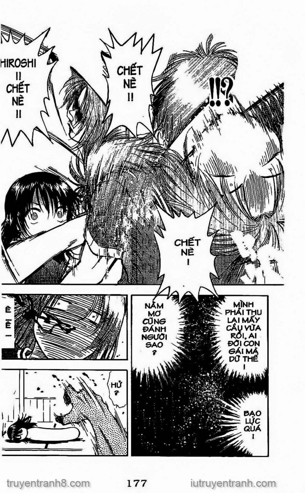 Saladdays: Chapter 96