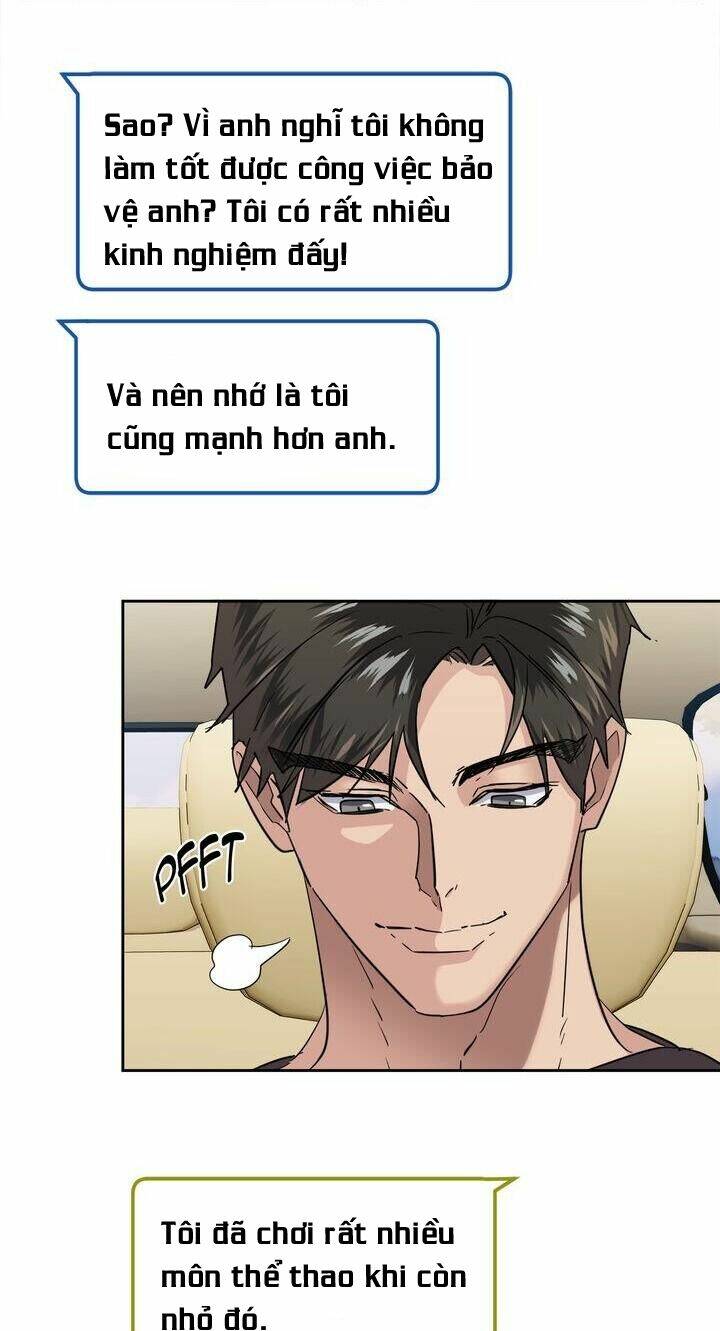 Màn Đêm Buông Xuống Là Khi Qụa Kêu: Chapter 24