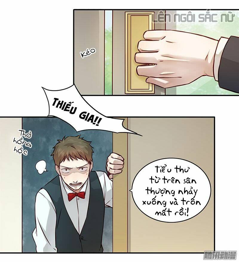 Vợ Yêu Của Ác Ma: Chapter 8