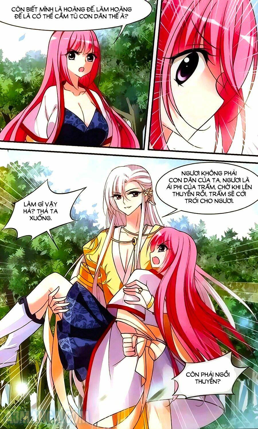 Toàn Cơ Từ: Chapter 16.3