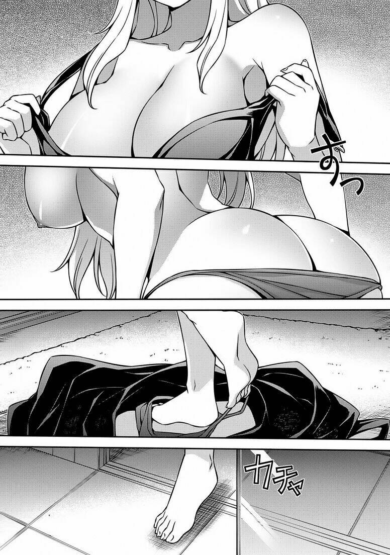 Freezing: Chapter 113