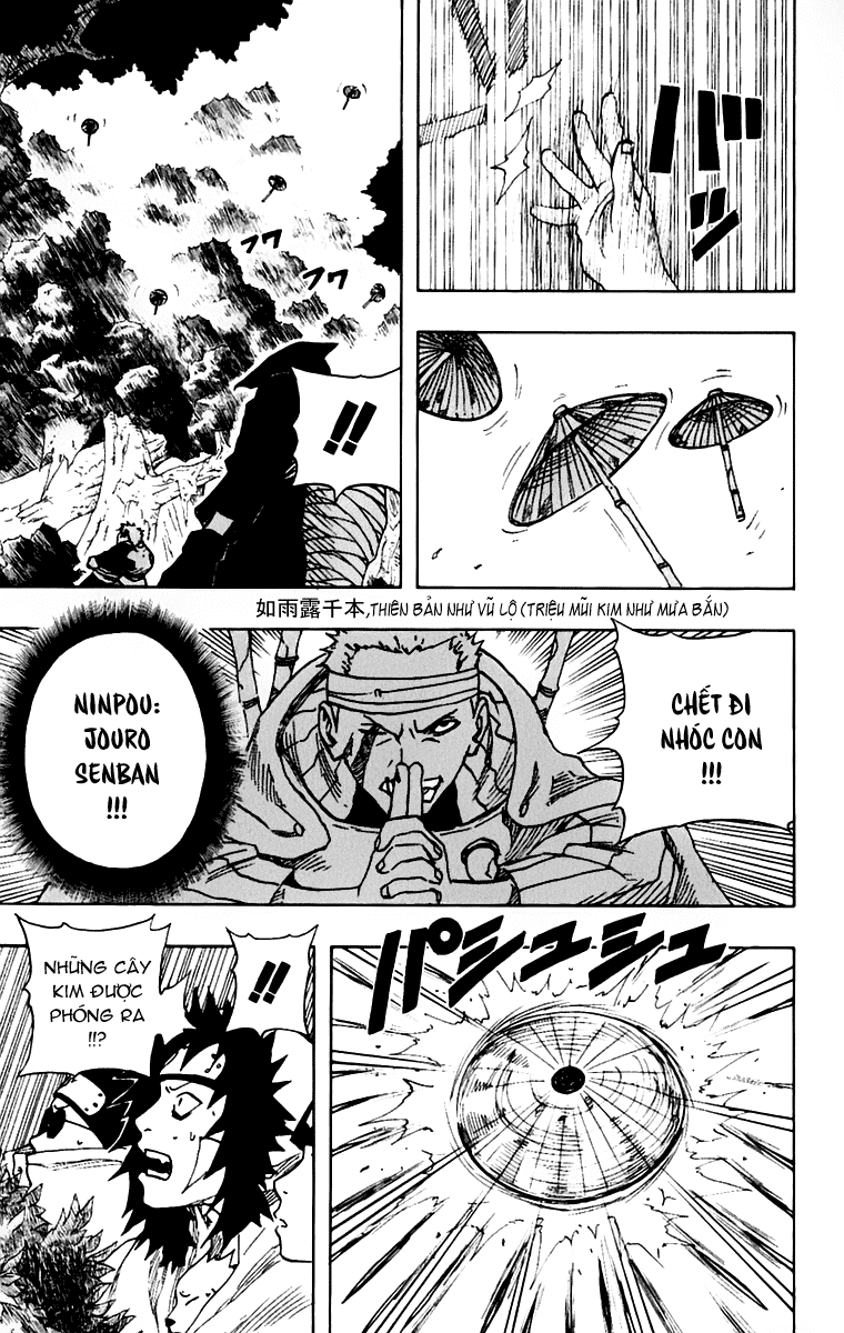 Naruto: Chapter 58