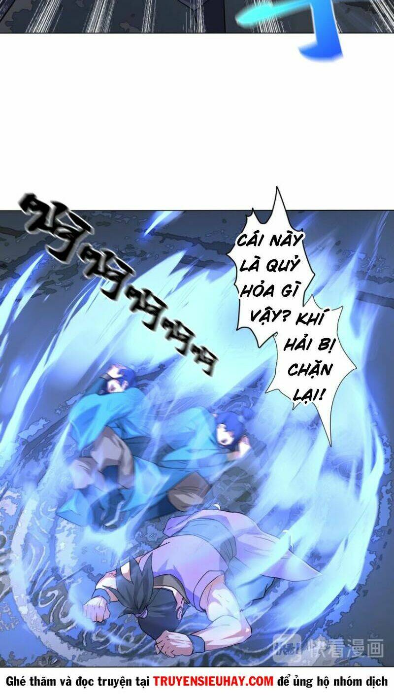 Ta Luyện Dược Thành Thánh: Chapter 8