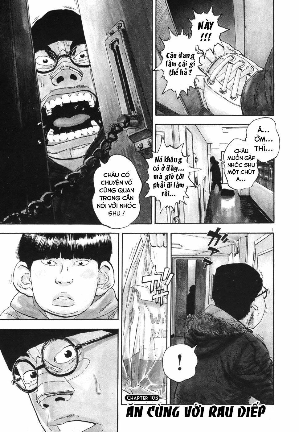 Boy On The Run: Chapter 103