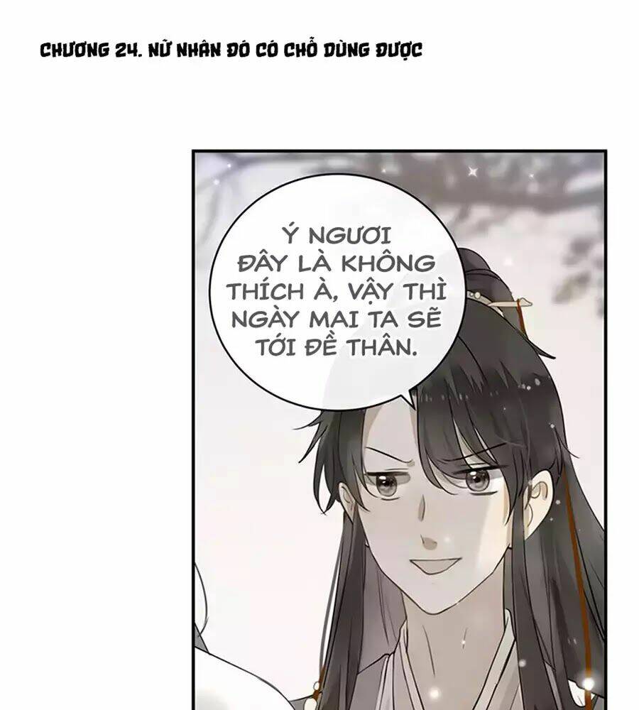 Kính Hoa Thương: Chapter 24