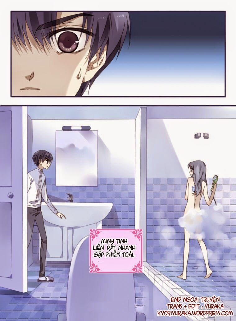 Lam Sí: Chapter 28.5