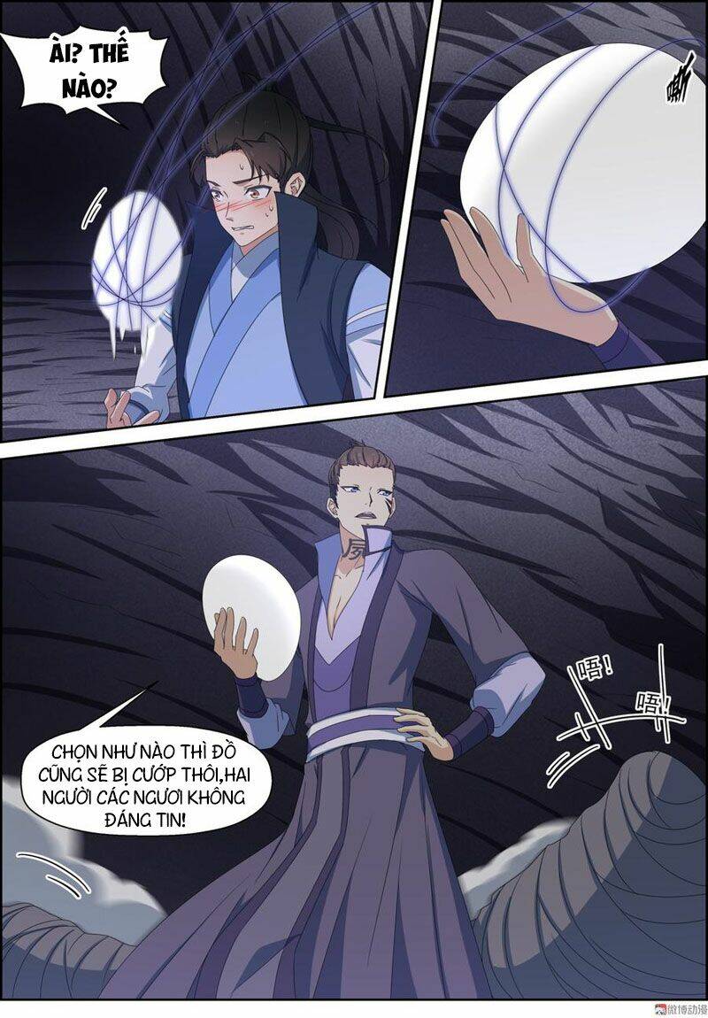 Tiên Trụ: Chapter 112