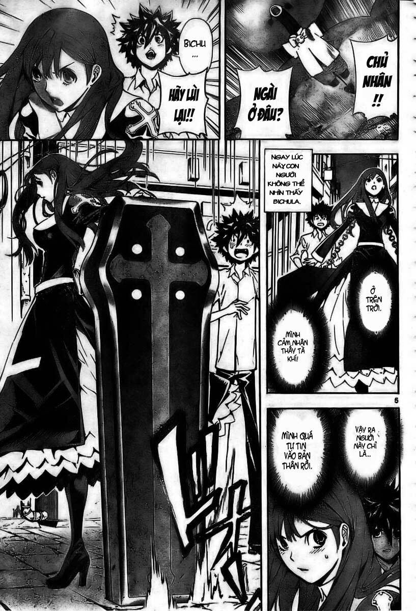 Defense Devil: Chapter 17