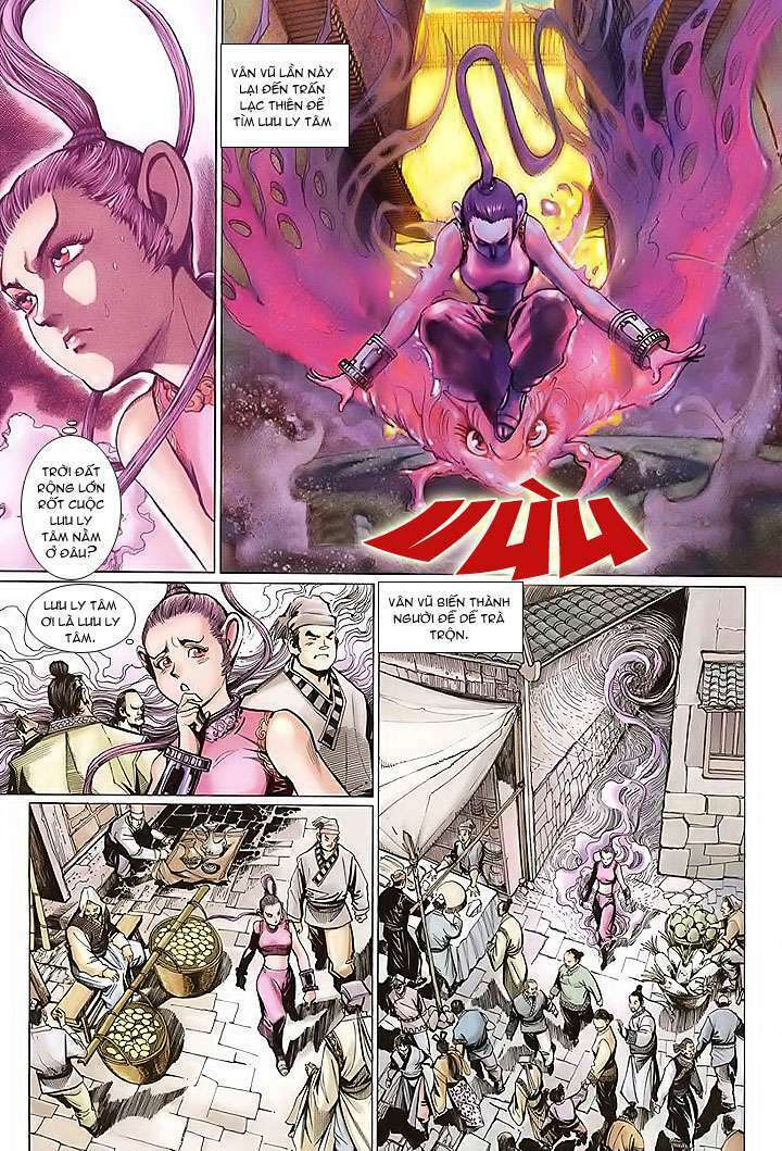 Đại Thánh Vương: Chapter 15