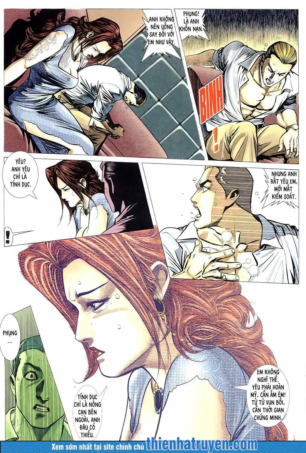 Hỏa Võ Anh Hùng: Chapter 104