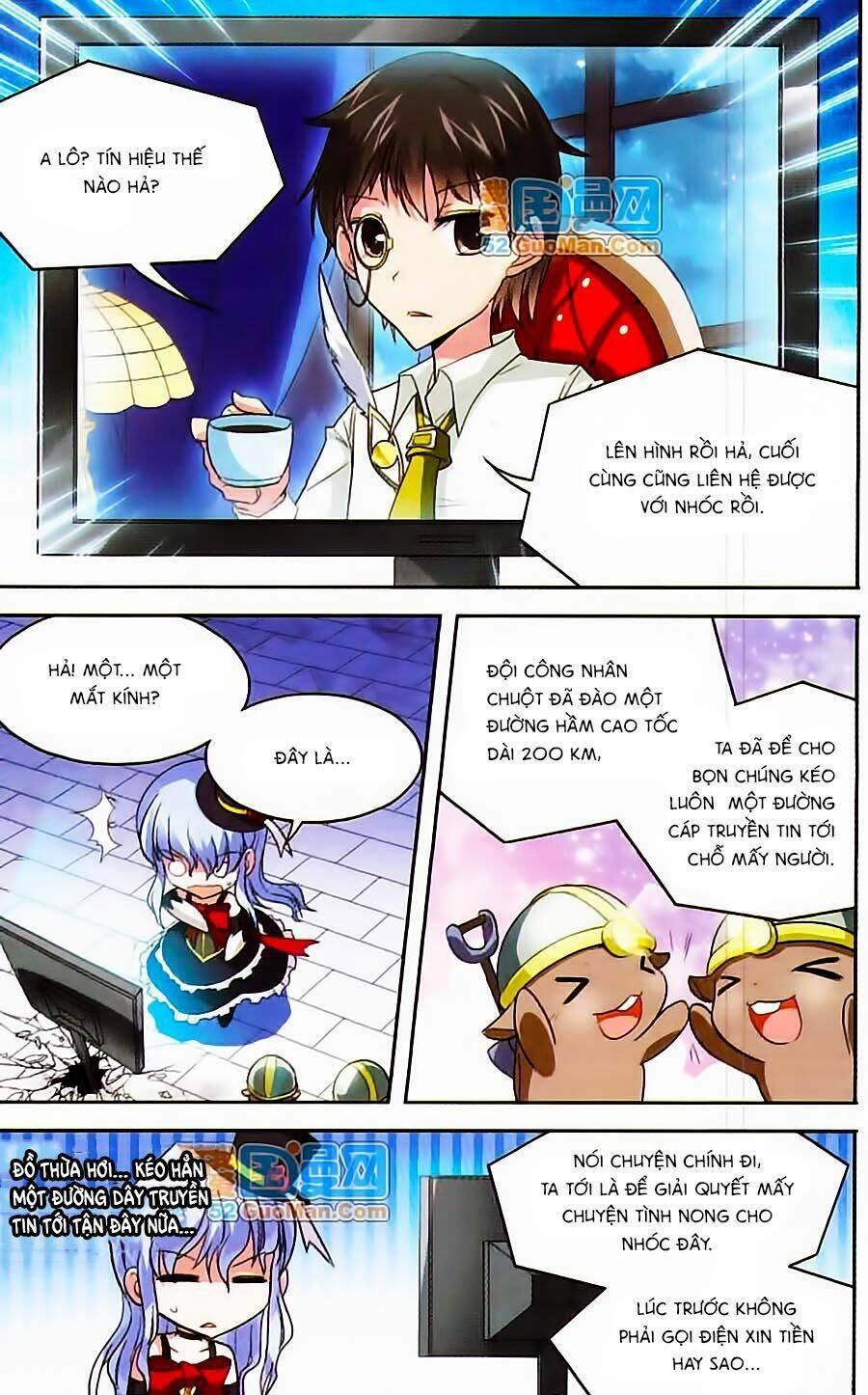 Ma Tạp Tiên Tông: Chapter 39