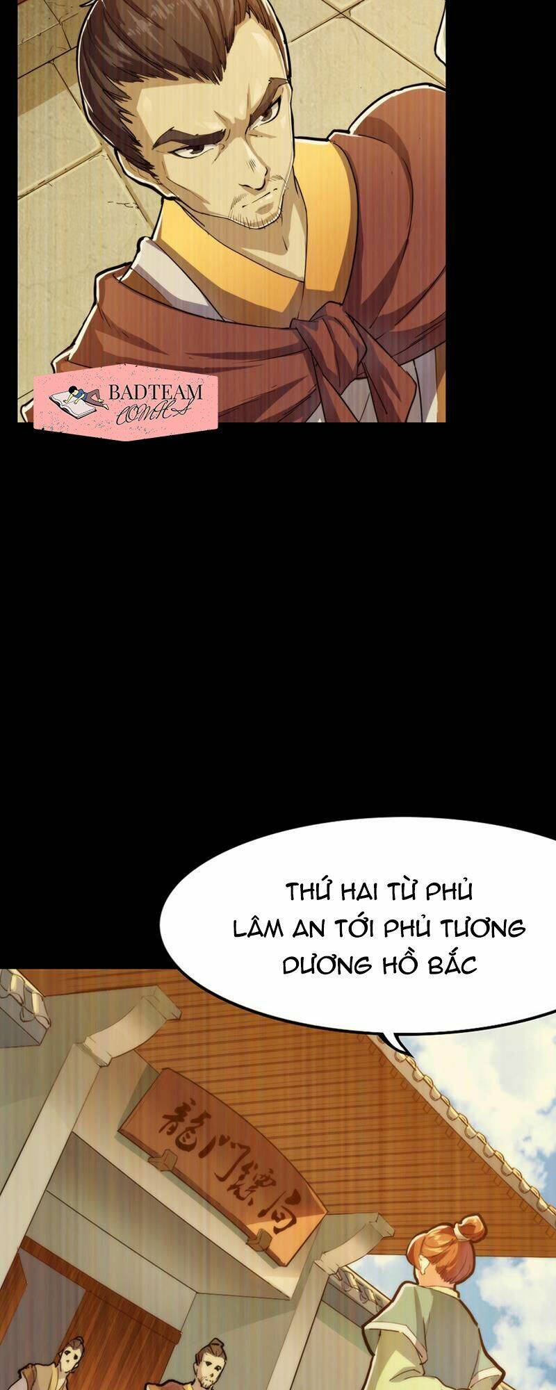 Ỷ Thiên Đồ Long Kí: Chapter 3