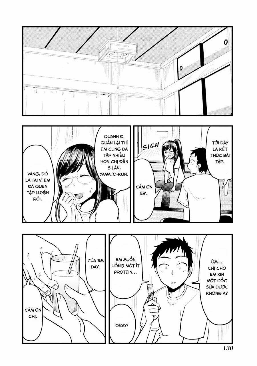Yakumo-San Wa Ezuke Ga Shitai: Chapter 20