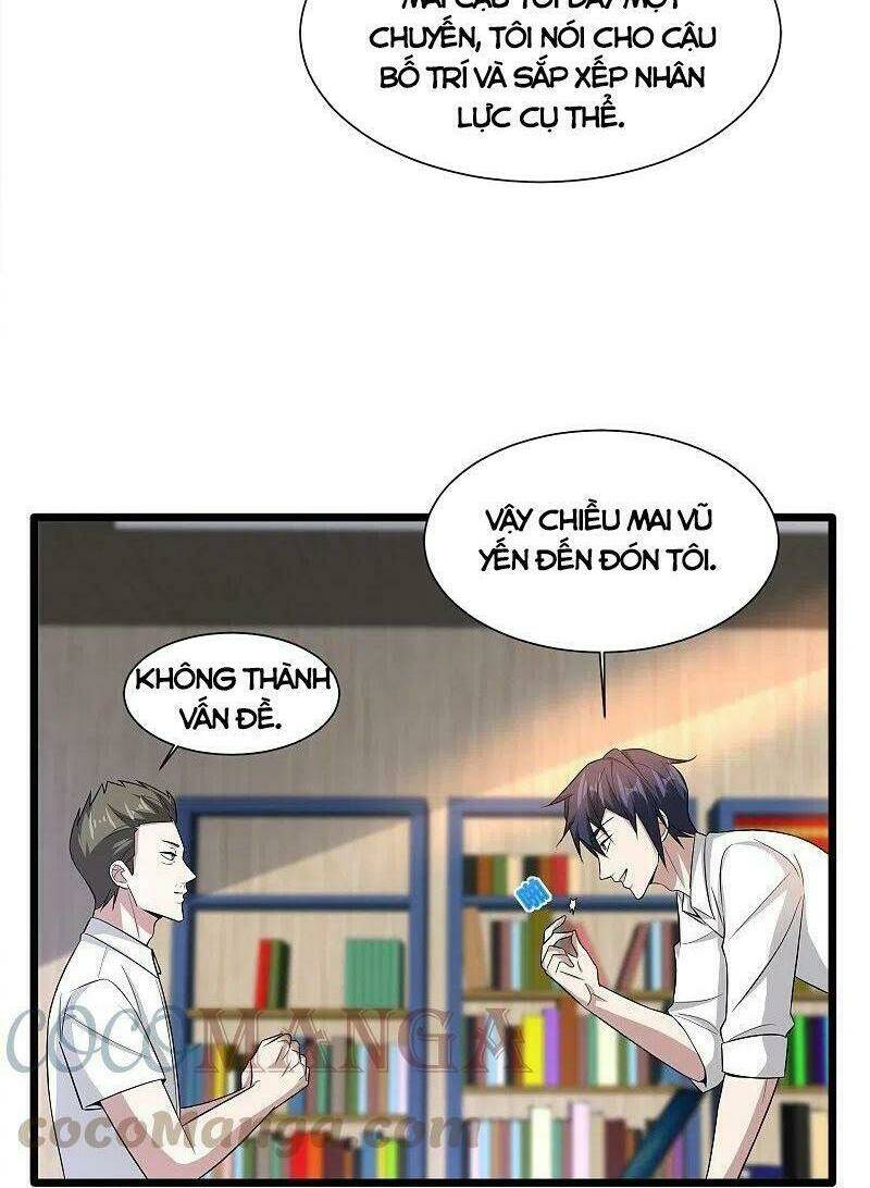 Đô Thị Tà Vương: Chapter 238