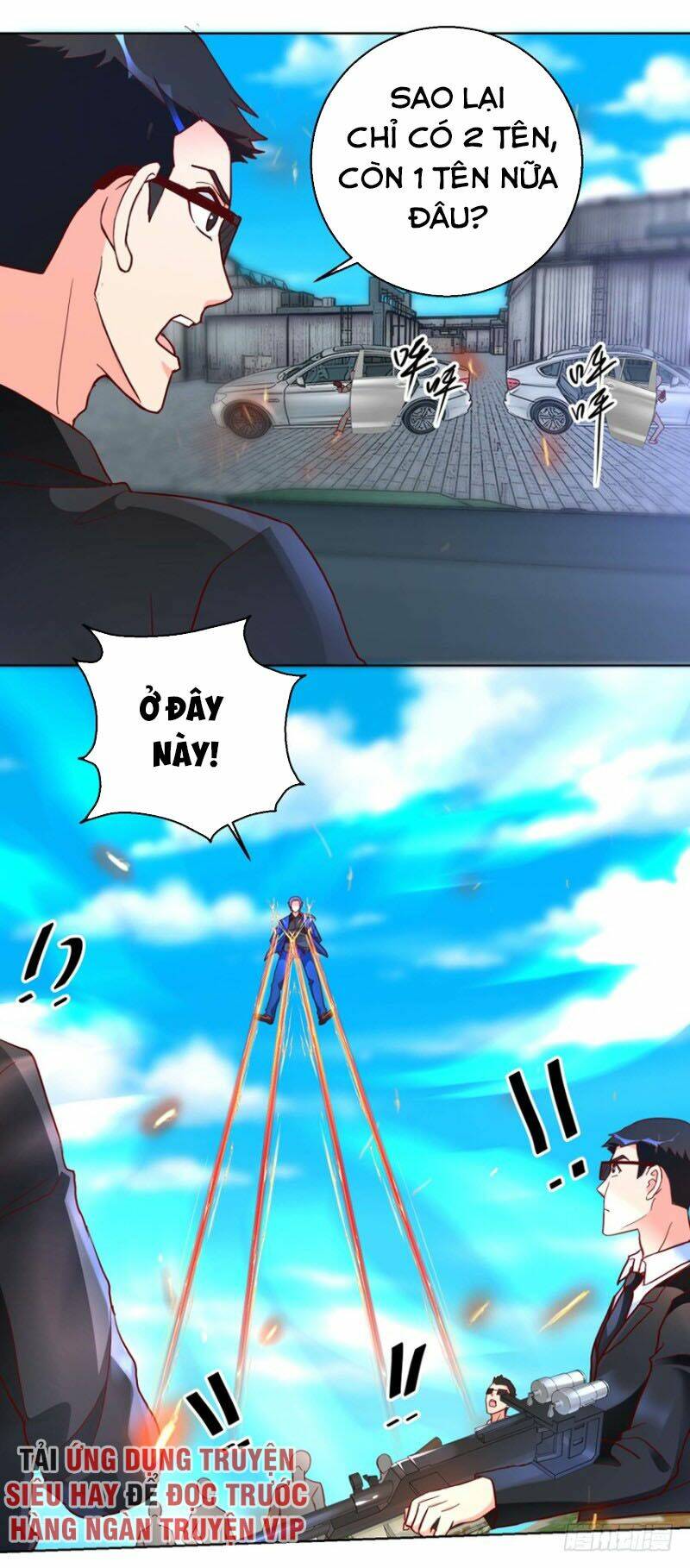 Vú Em Là Cổ Tiên: Chapter 91