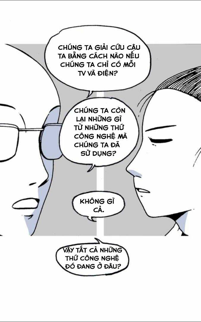 Mắc Kẹt Trên Mặt Trăng: Chapter 13