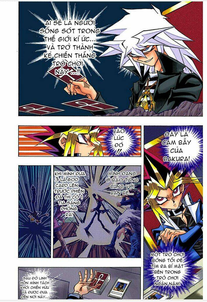 Vua Trò Chơi Full Màu: Chapter 320