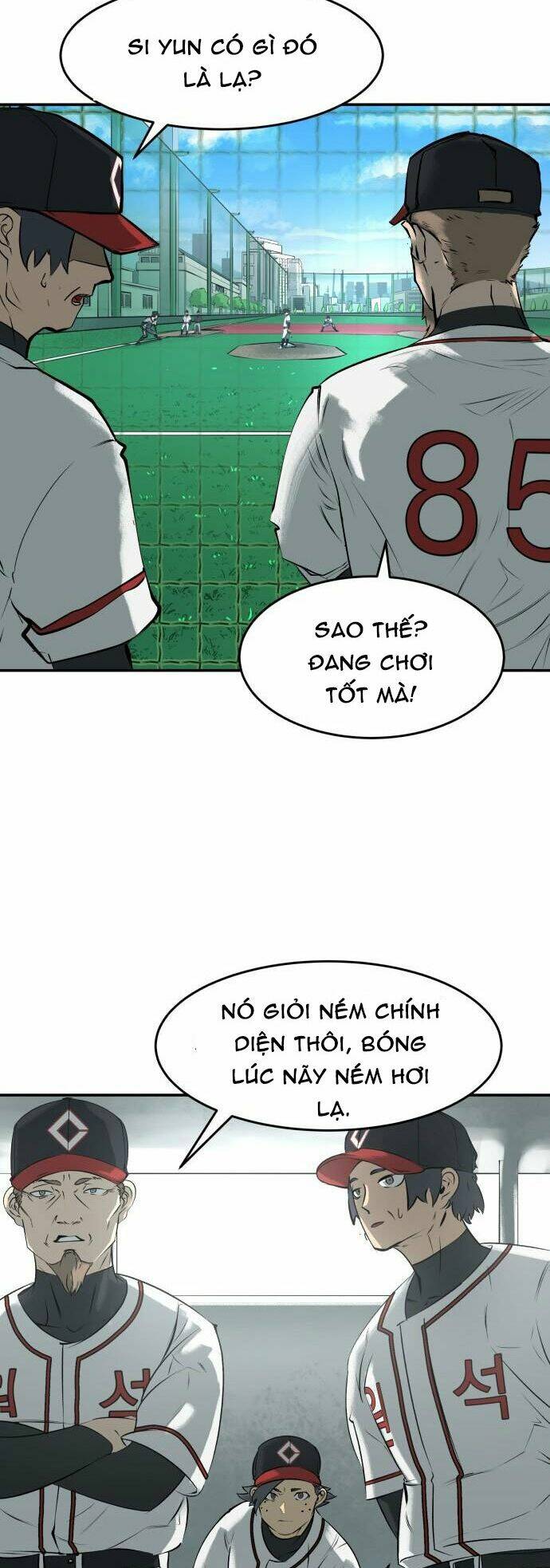 Cú Ném Chiến Thắng!: Chapter 3