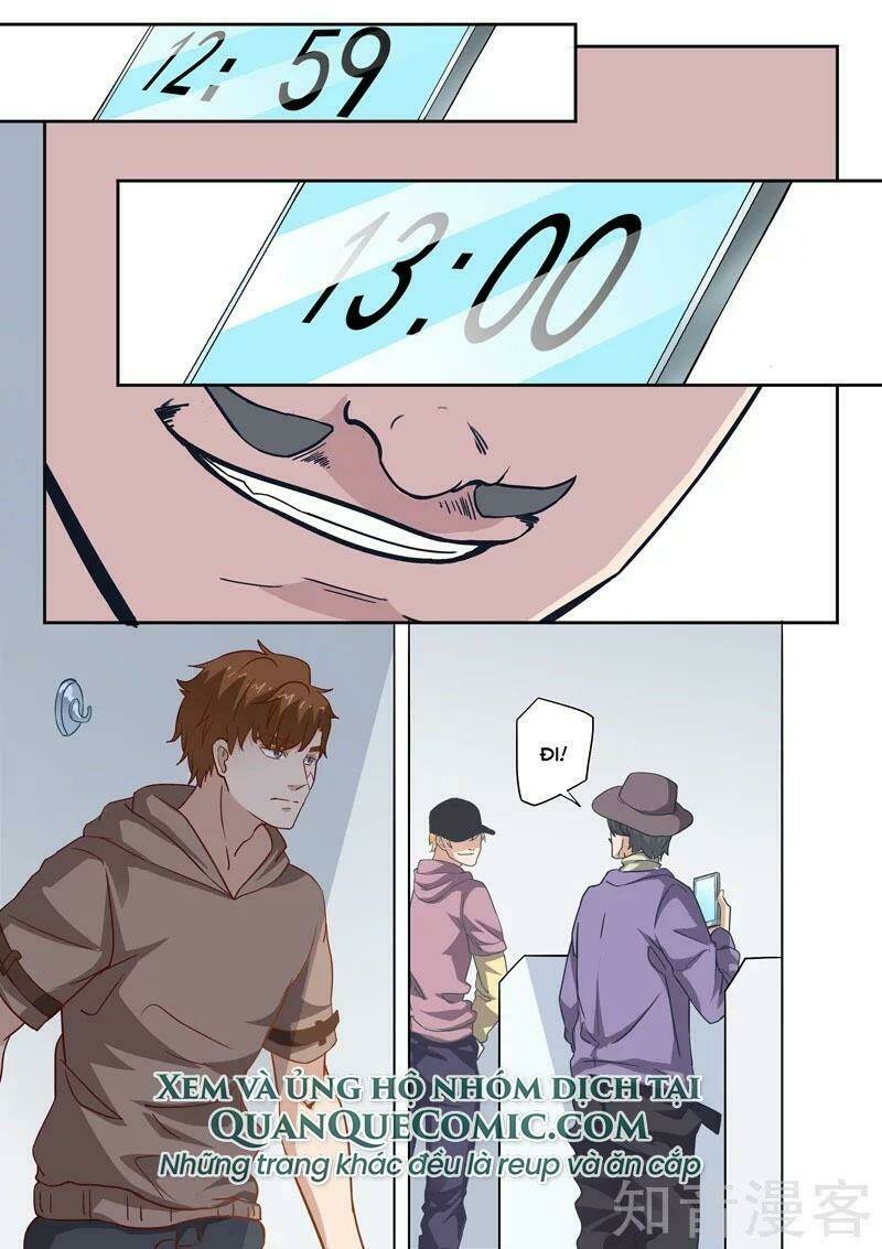 Thấu Thị Chi Nhãn: Chapter 309