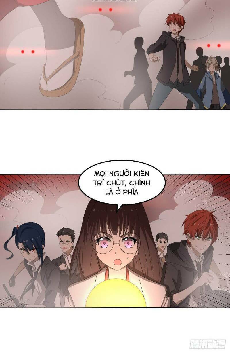 Nghịch Thiên Tiên Mệnh: Chapter 33