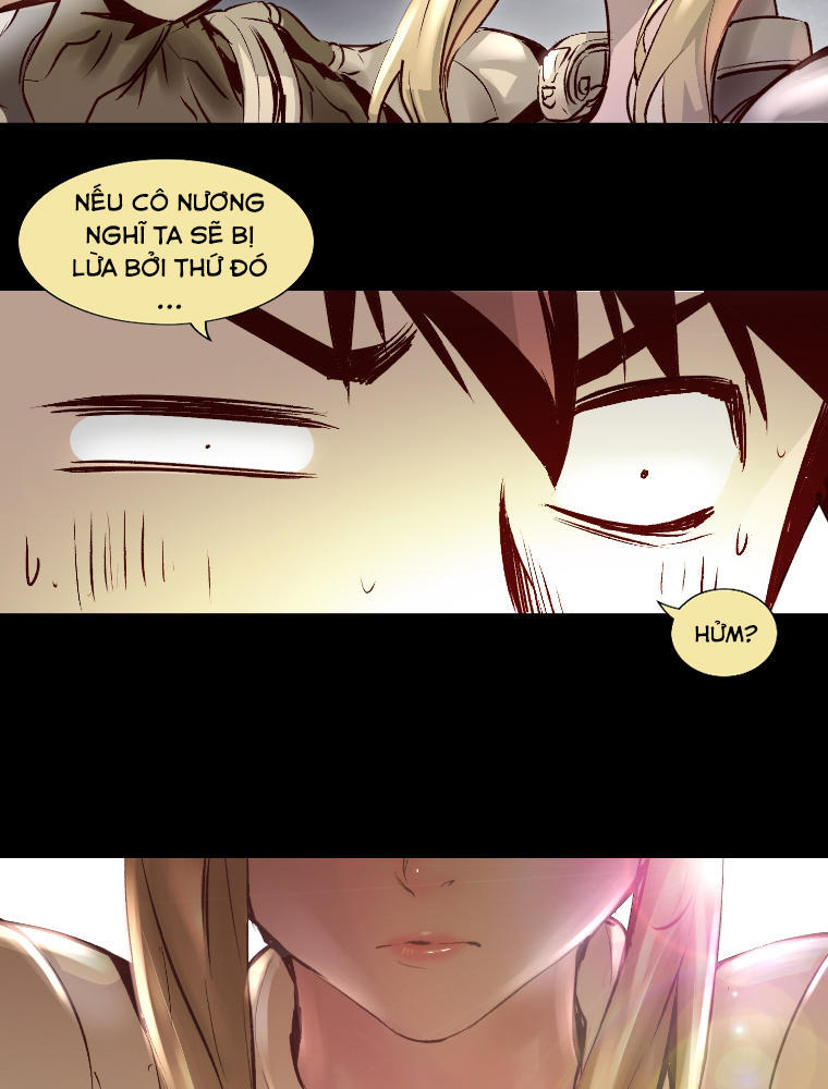 Dị Giới Tam Tuyệt: Chapter 6