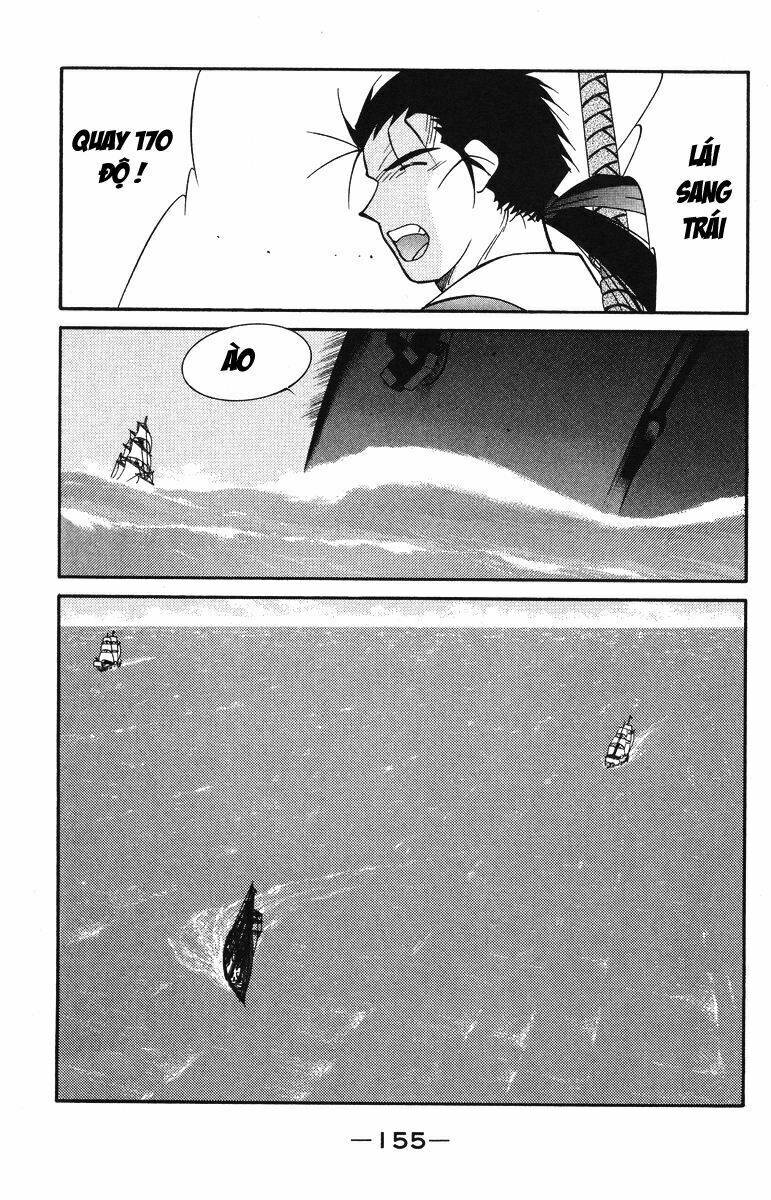 Kaiouki - Hải Hoàng Ký: Chapter 48