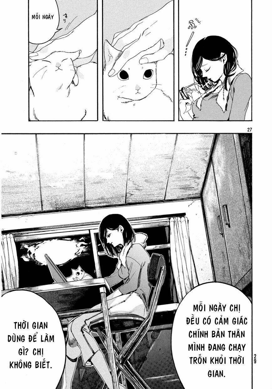 Chú Mèo Và Cô Chủ: Chapter 1