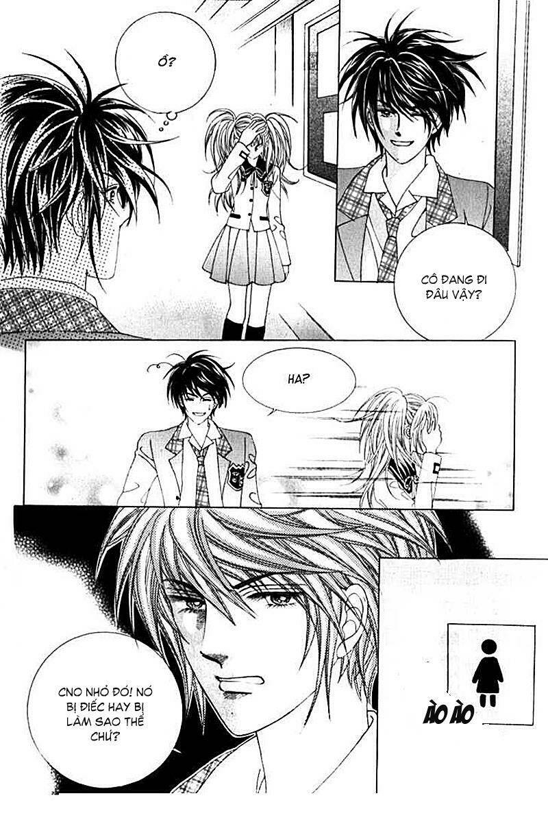 Miunohri To Swan - Cô Nàng Xinh Đẹp: Chapter 10