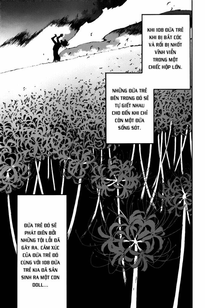 Doll's Folklore: Chapter 3