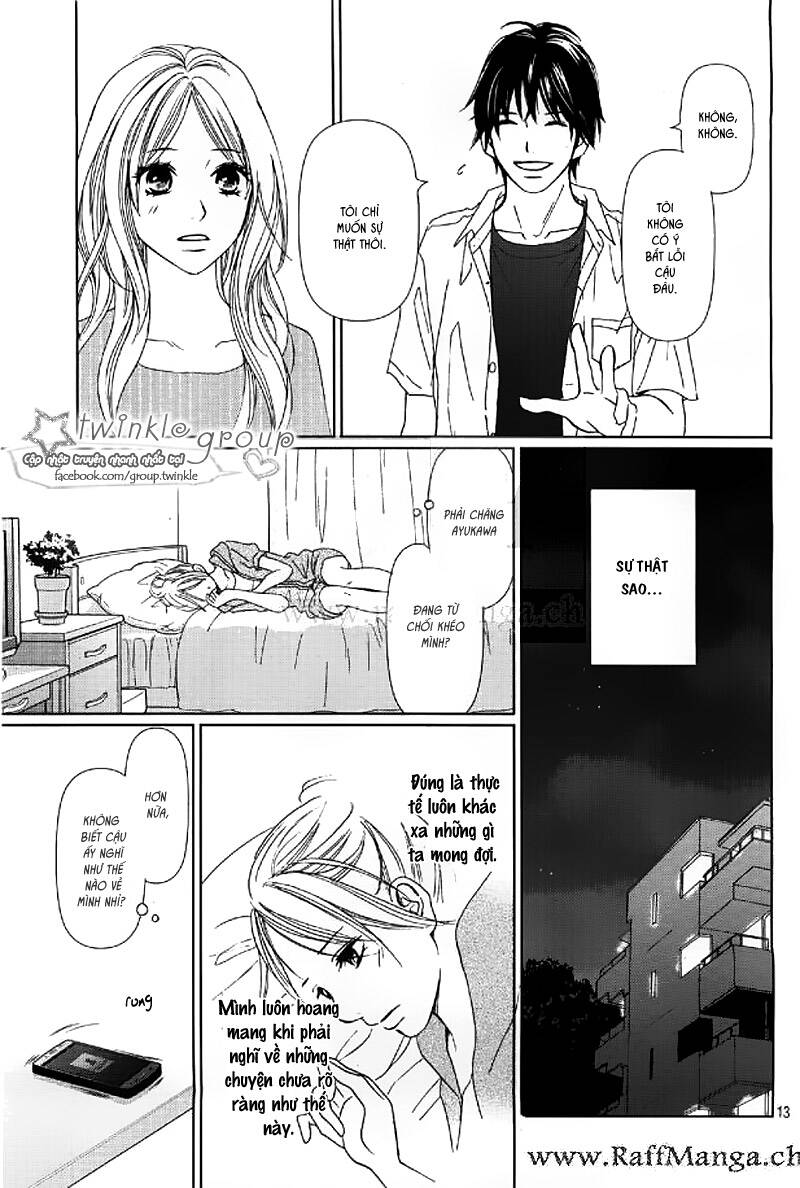 Perfect World (Aruga Rie): Chapter 2