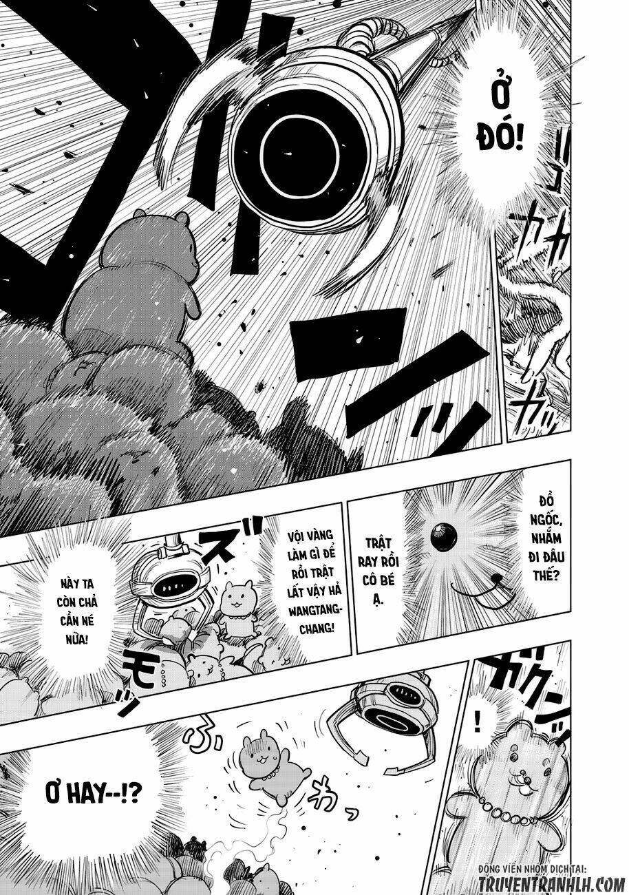 Wangtangchang The Yurutto Hunter!: Chapter 1