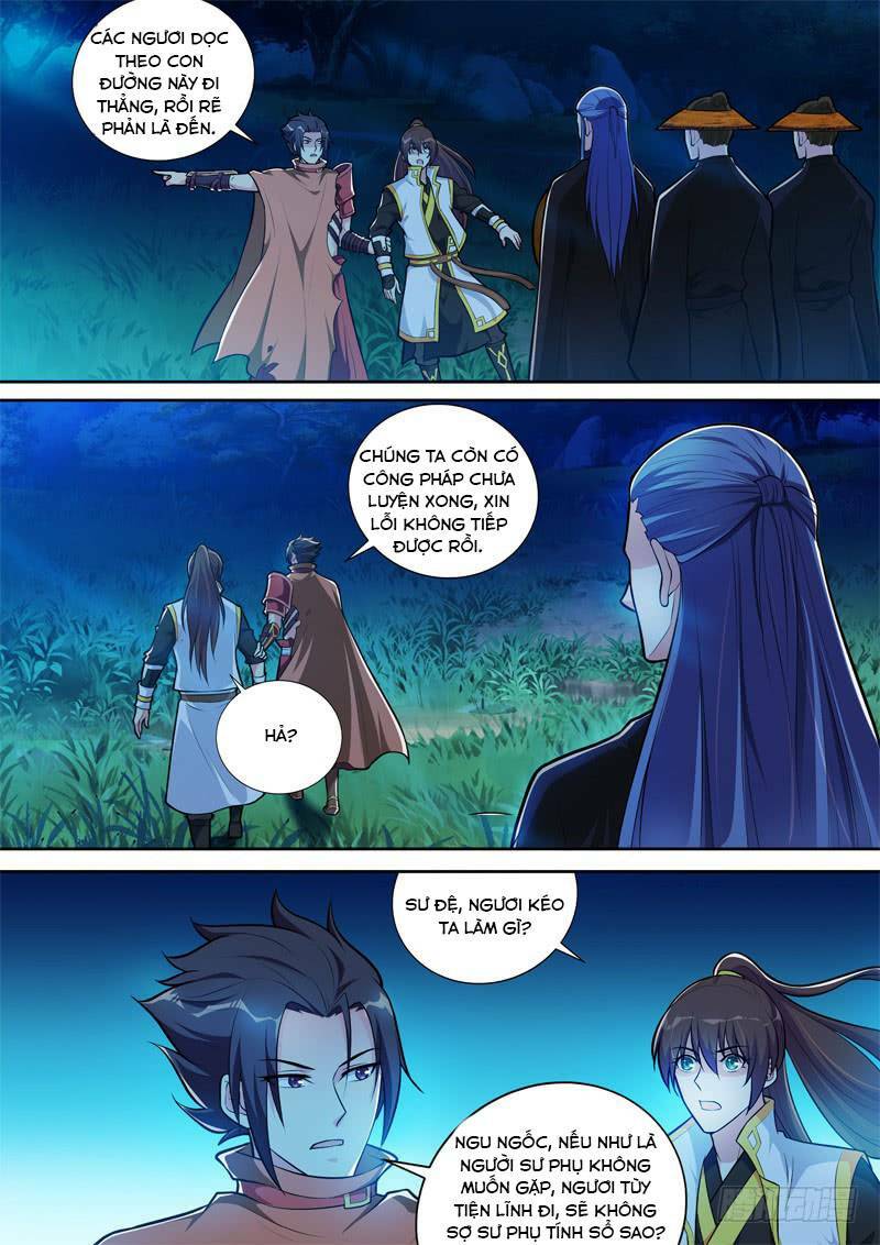 Long Vương Giác Tỉnh: Chapter 13