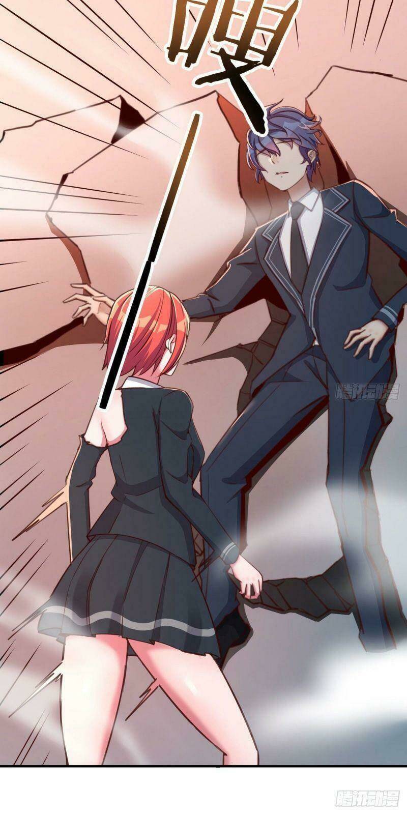 Thiên Tứ Thức Tỉnh: Chapter 15