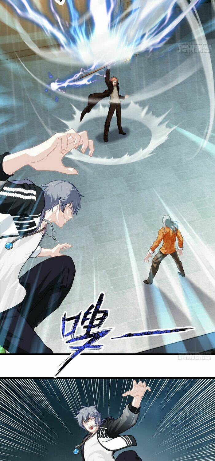 Ta Tu Linh Mạch Ở Hoa Hạ: Chapter 14