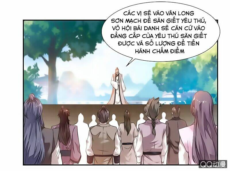 Cửu Dương Thần Vương: Chapter 12