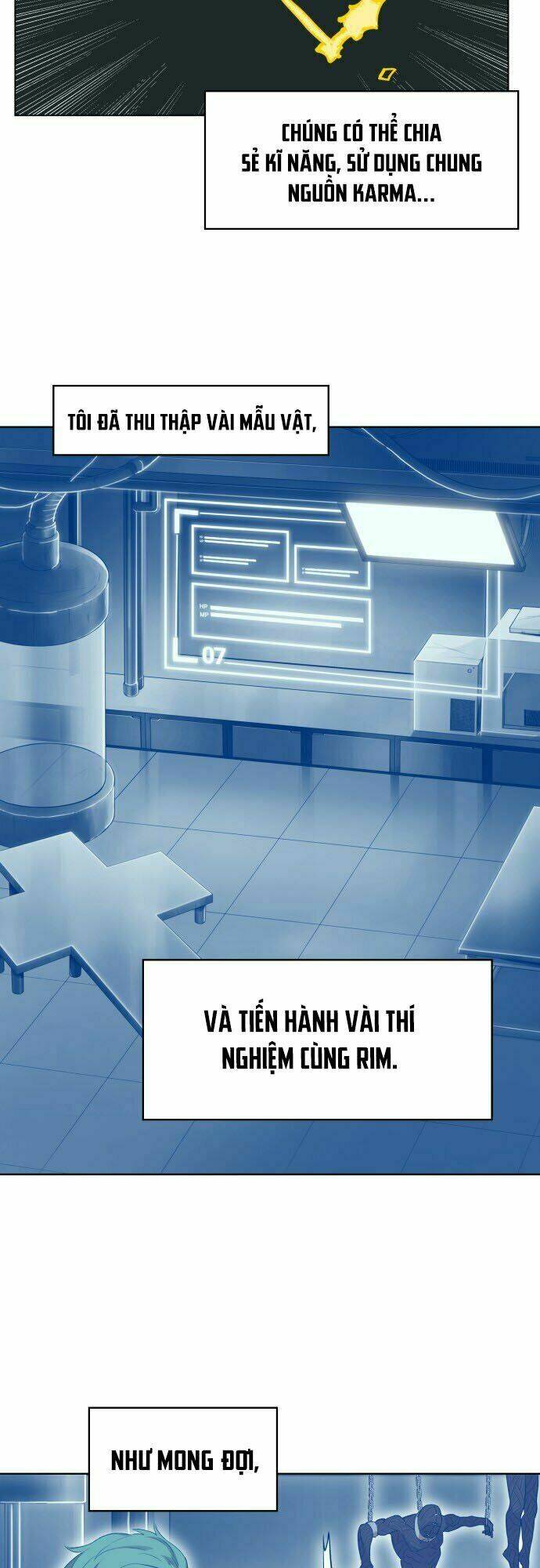 Hard Core Leveling Warrior Ss2: Chapter 9